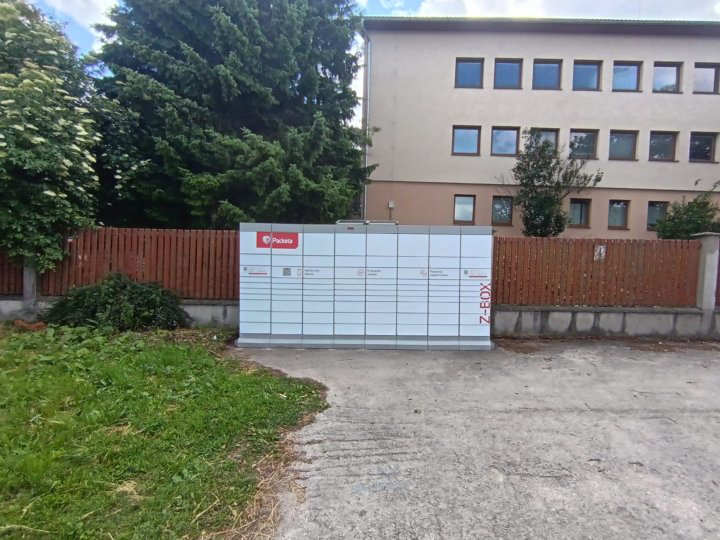 Z-BOX Smolenice, Trnavská ulica 584/12