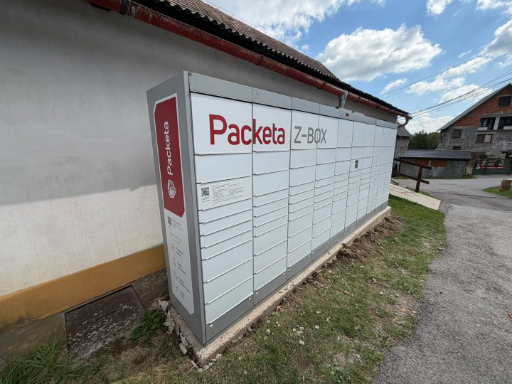 Z-BOX Lednica, Lednica 246