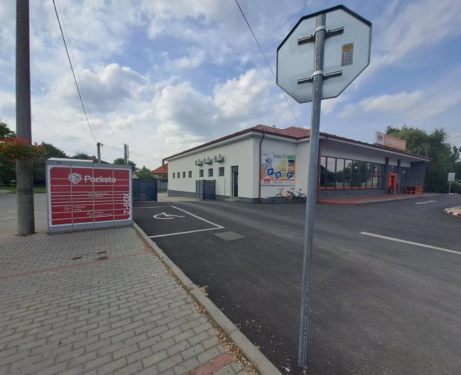 Z-BOX Okoč, Hlavná ulica 833