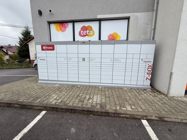 Z-BOX Rabča, Hlavná 810