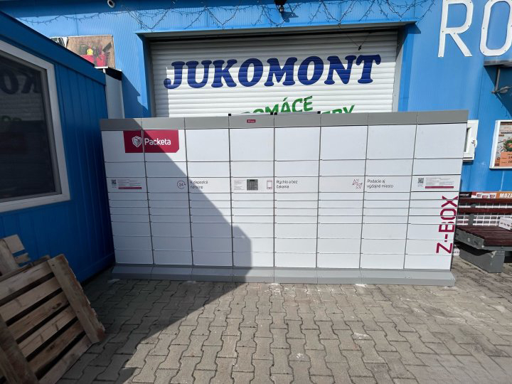 Z-BOX Jasová, Jasová 407