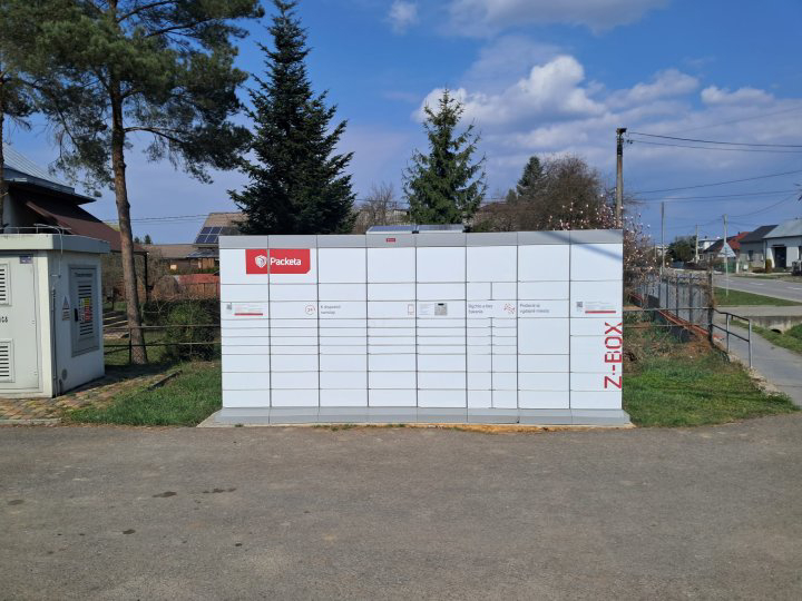 Z-BOX Bracovce, Bracovce 99 (COOP Jednota)