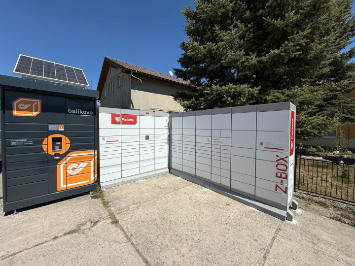 Z-BOX Jasenie, Jasenie 497