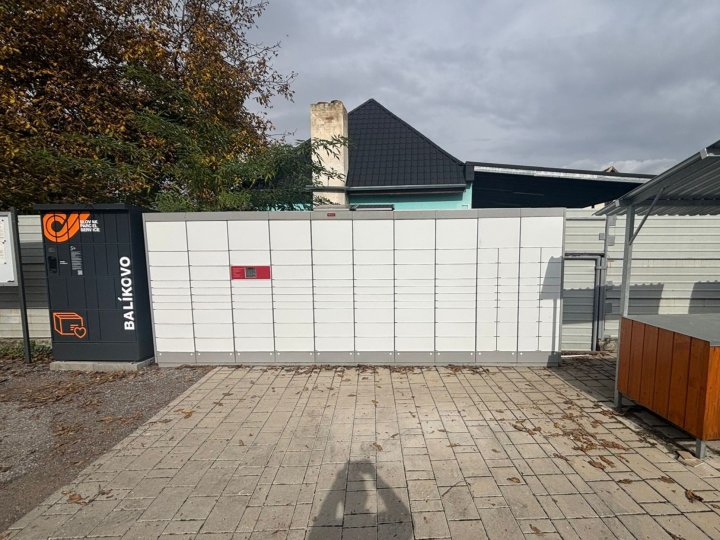 Z-BOX Ludanice, SNP 448