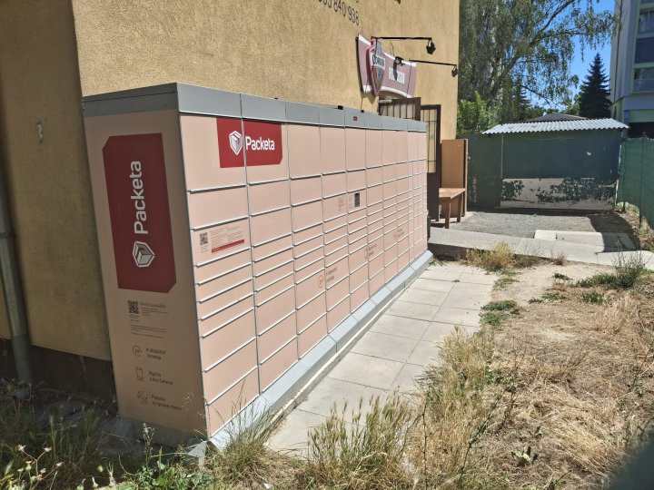 Z-BOX Bratislava, Vlčie Hrdlo 58