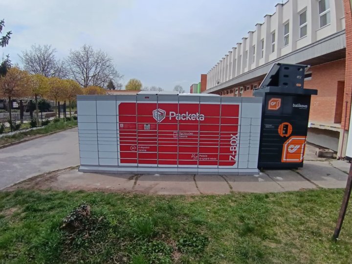 Z-BOX Trenčín, Stromová 2548