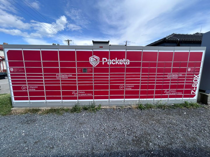 Z-BOX Suchá nad Parnou, Suchá nad Parnou 69
