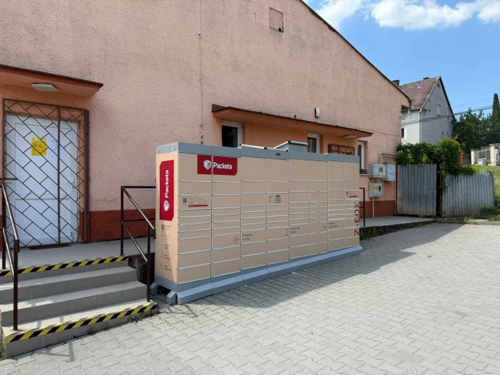 Z-BOX Brzotín, Mariássyho námestie 168