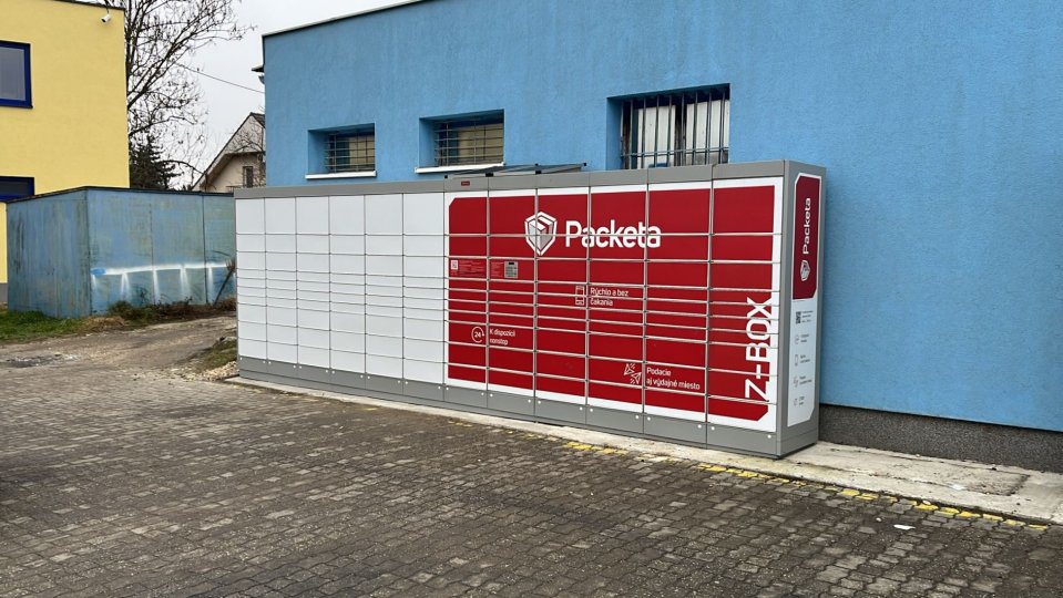 Z-BOX Miloslavov, Hlavná 32