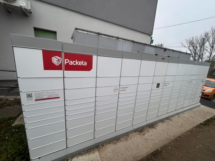 Z-BOX Bratislava, Majerníkova 3139/13