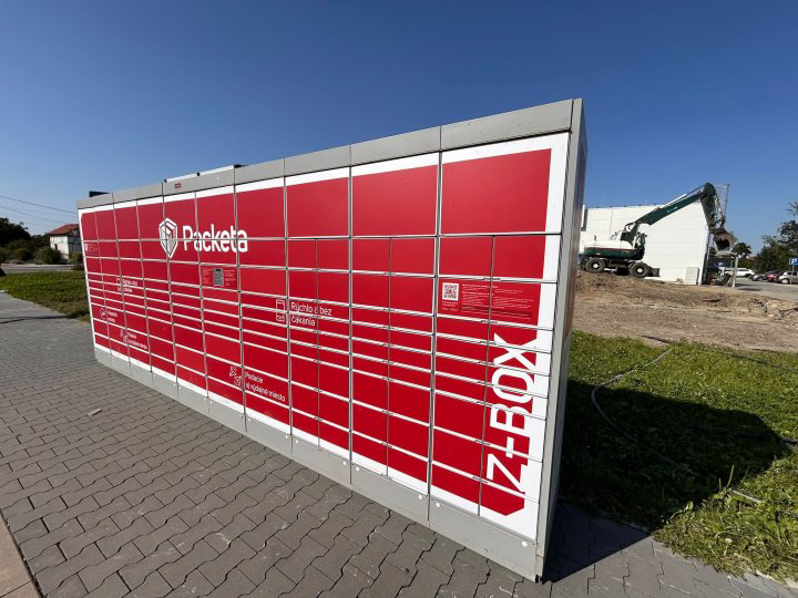 Z-BOX Kvetoslavov, Konrádova 229/1