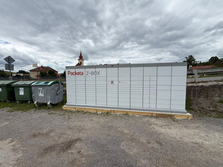Z-BOX Liptovský Trnovec, Liptovský Trnovec 134