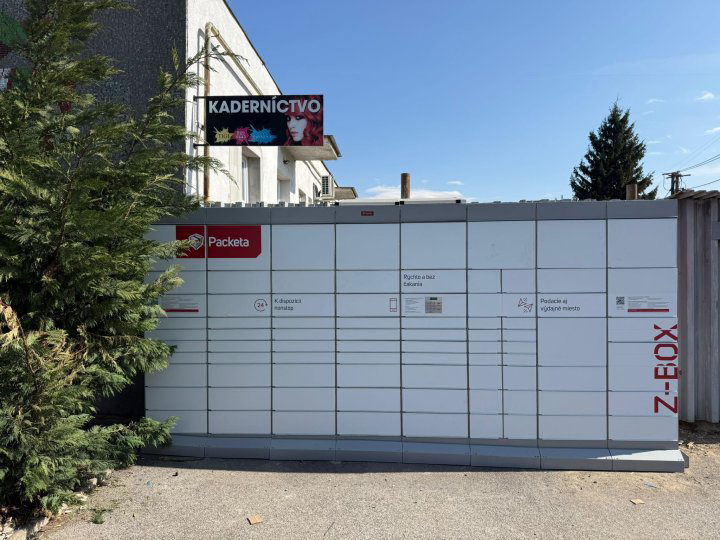 Z-BOX Kokšov - Bakša, Kokšov - Bakša 55