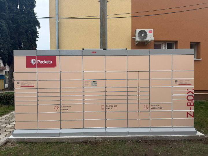 Z-BOX Biel, Hlavná 48