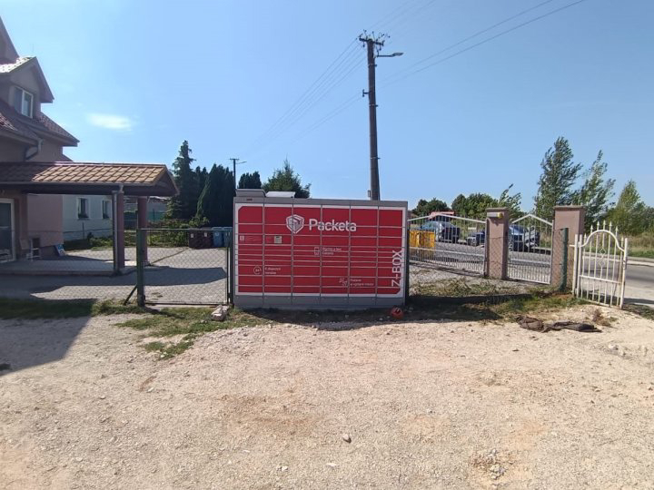 Z-BOX Ratnovce, Ratnovce 26