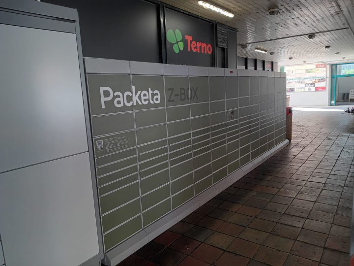 Z-BOX Bratislava, Ovsištské námestie 2631/1