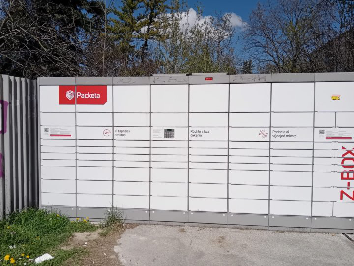 Z-BOX Bratislava, Rajecká 20