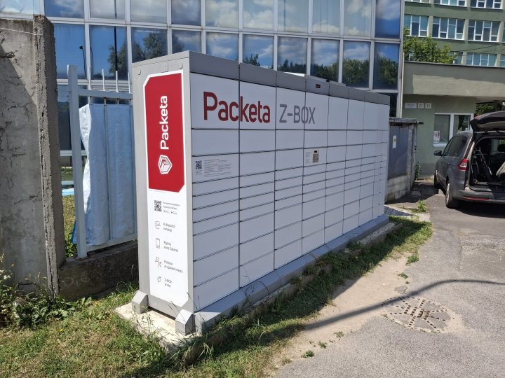 Z-BOX Bratislava, Drobného 27