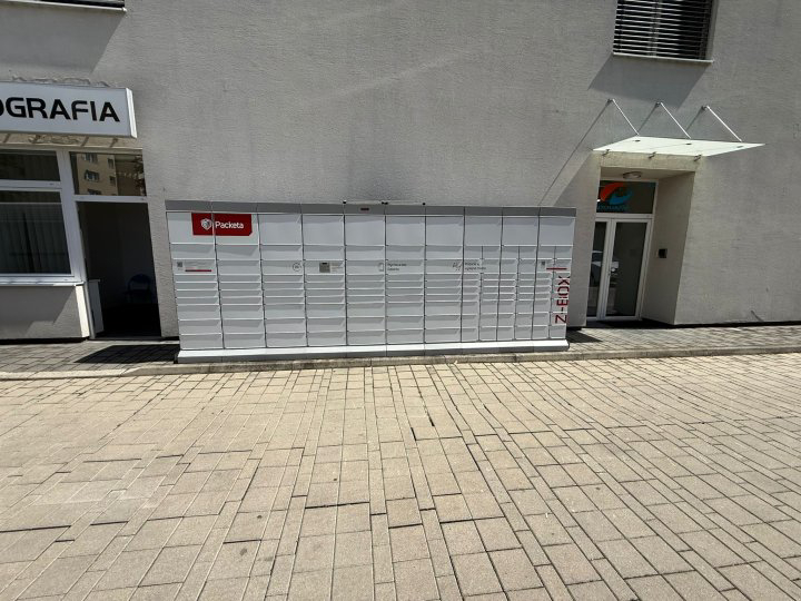 Z-BOX Považská Bystrica, Hliny 1412 