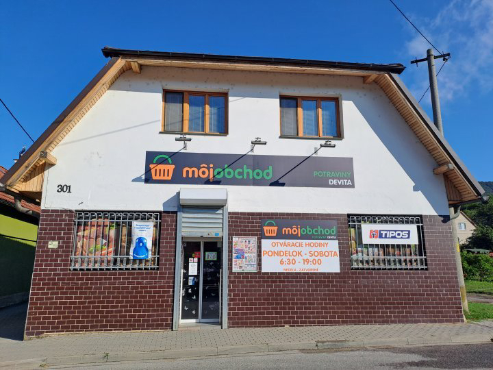 Omšenie, Omšenie 301