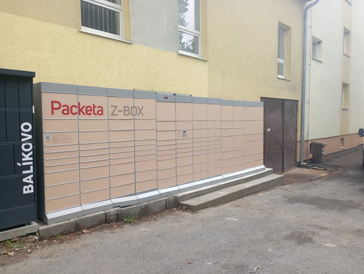 Z-BOX Hertník, Hertník 162
