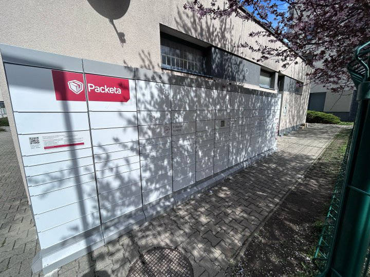 Z-BOX Stupava, Okružná 23A