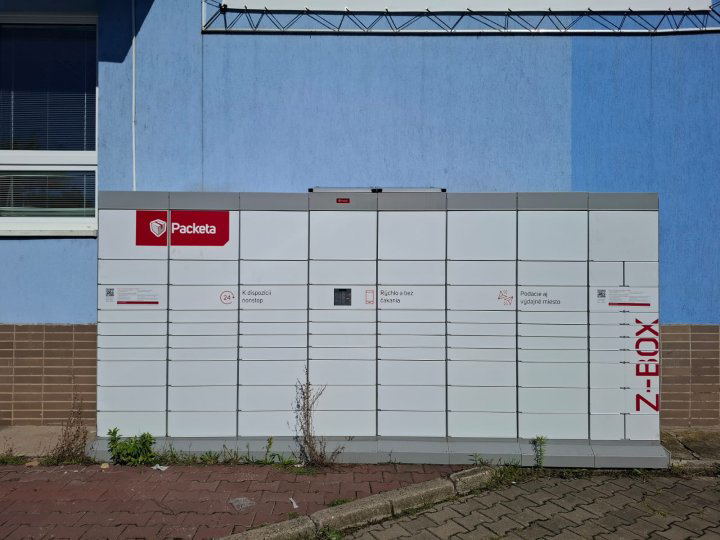 Z-BOX Košice, Čermeľská cesta 3