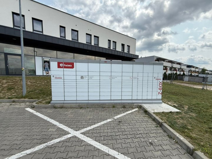 Z-BOX Trenčín, V. Predmerského 2537/2A