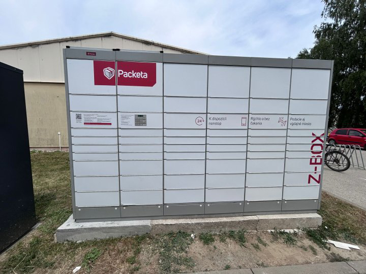 Z-BOX Lukáčovce, Lukáčovce 245