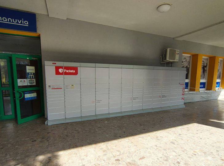 Z-BOX Trnava, Jána Bottu 2