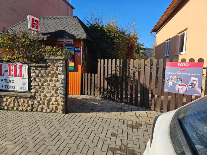 Rožňava, Jovická 34