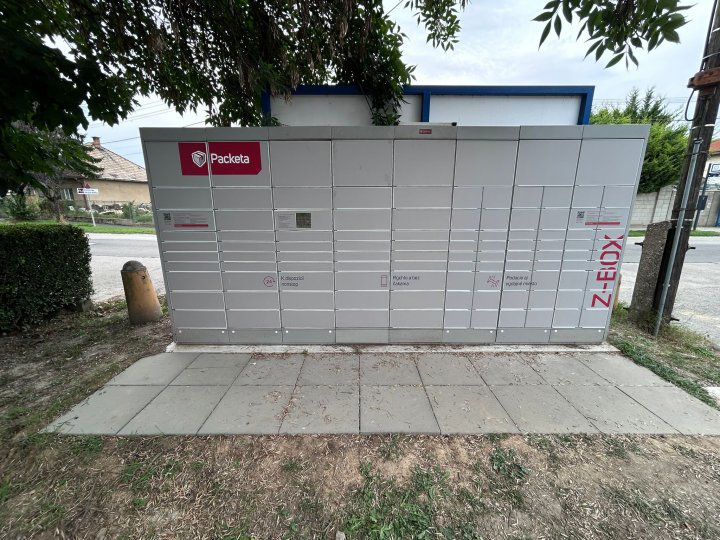 Z-BOX Hrubá Borša, Hlavná 57/20