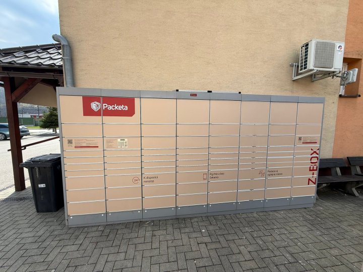 Z-BOX Dunajov, Dunajov 222