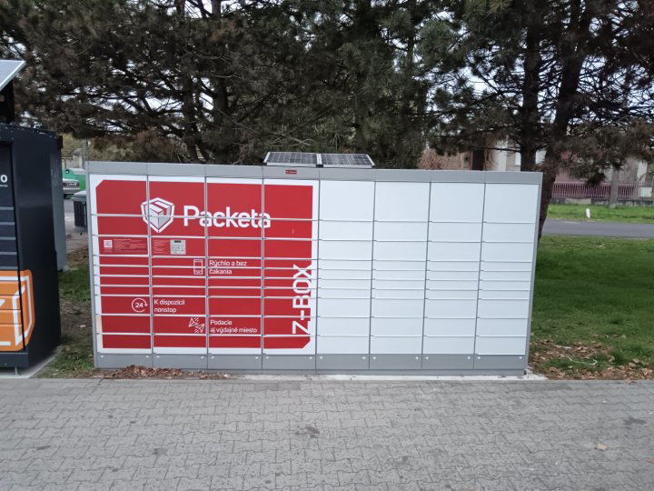 Z-BOX Kráľová pri Senci, Záhumenská 326