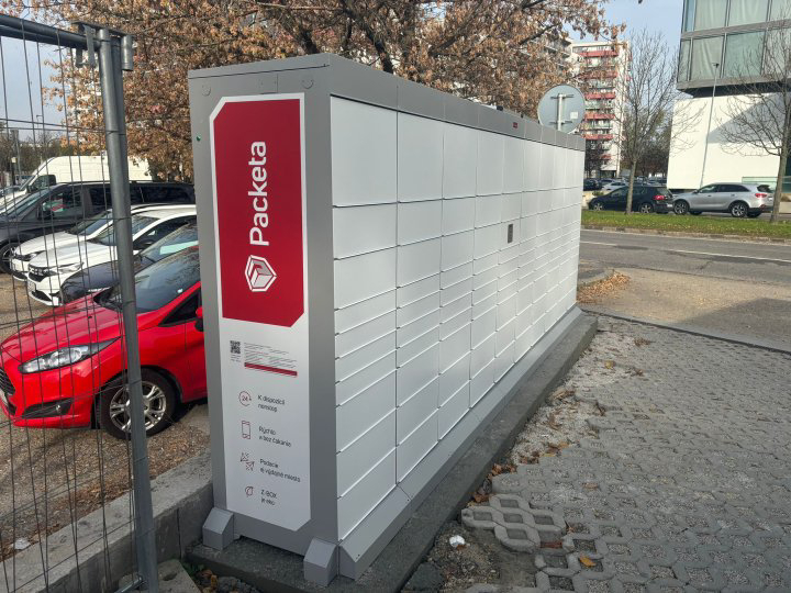 Z-BOX Bratislava, Tomášikova 40-41