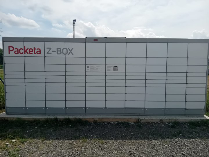 Z-BOX Láb, Láb 472