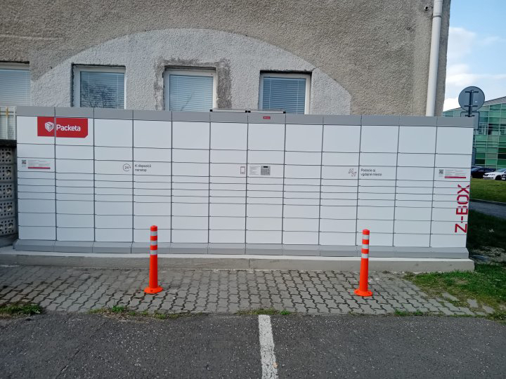 Z-BOX Bratislava, Mlynské nivy 61
