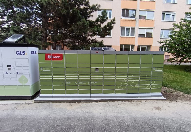 Z-BOX Bratislava, Bzovícka 8