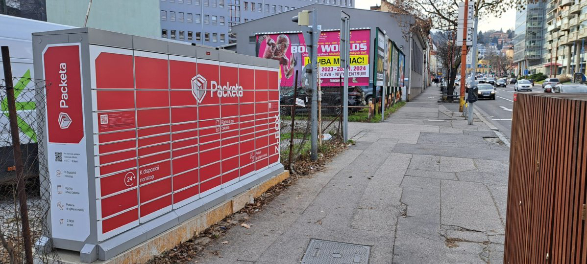 Z-BOX Bratislava, Kyčerského 7a