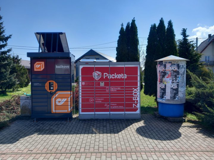 Z-BOX Hlinné, Hlinné 6