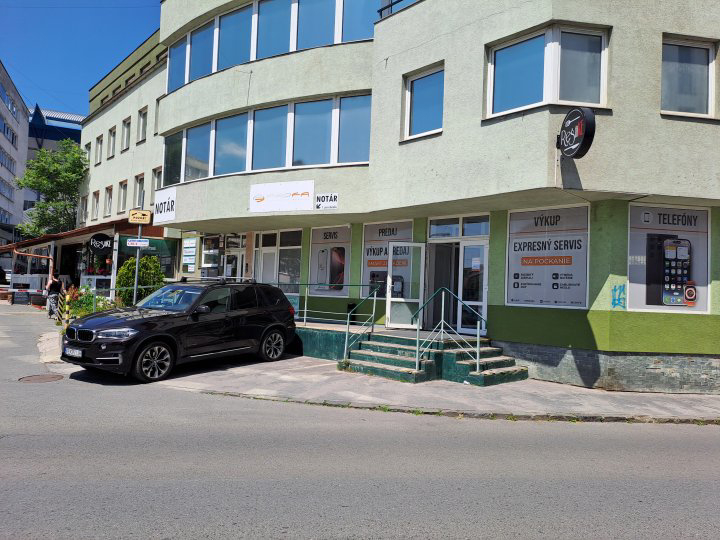Košice-Juh, Žižkova 13