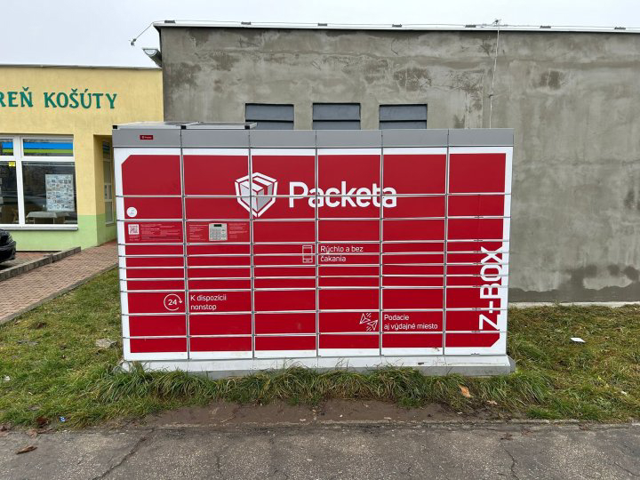 Z-BOX Martin, Hurbanova