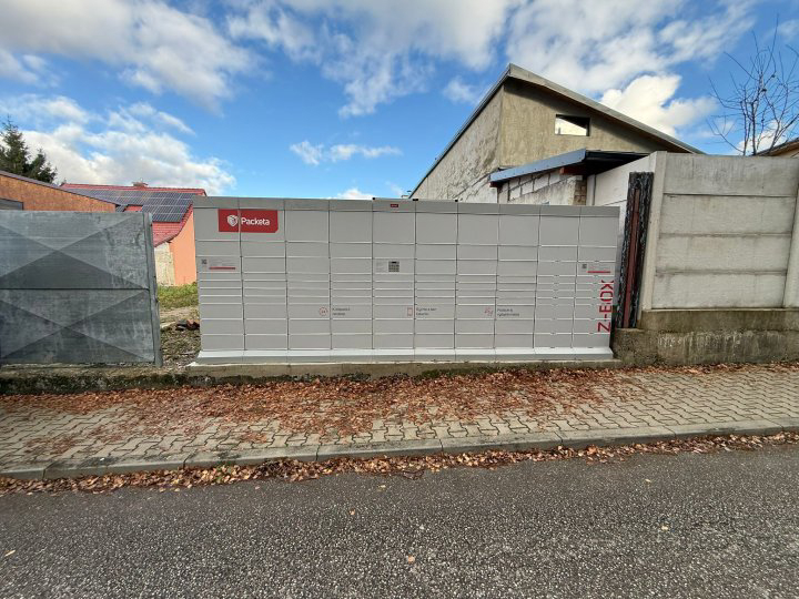 Z-BOX Trenčianska Teplá, Mayerova 2128/5