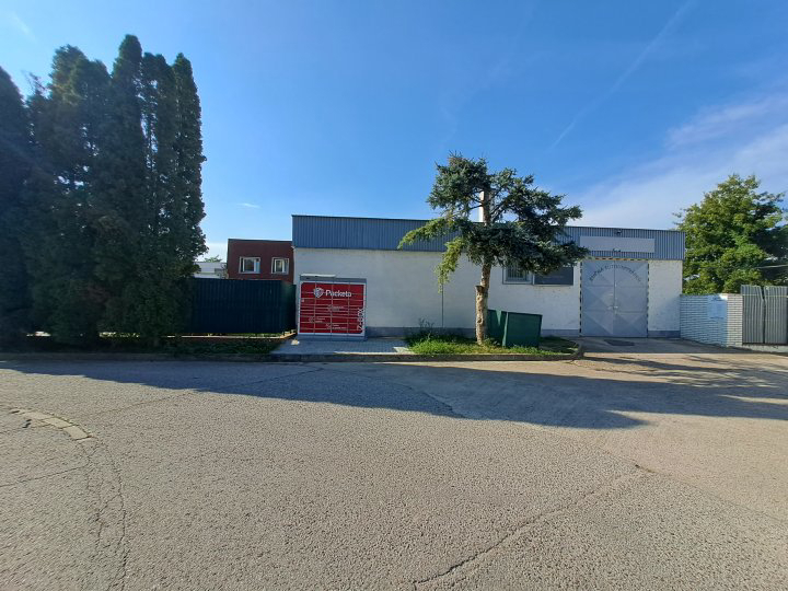 Z-BOX Vrbové, Sídlisko 9. mája