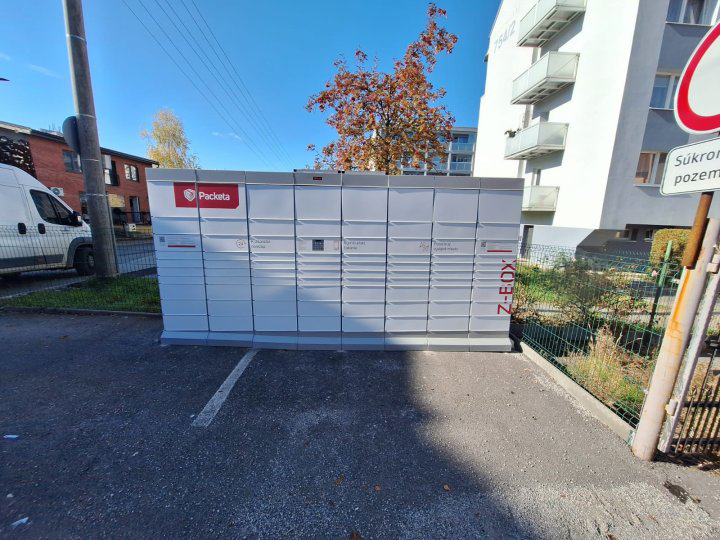 Z-BOX Čadca, Rázusova