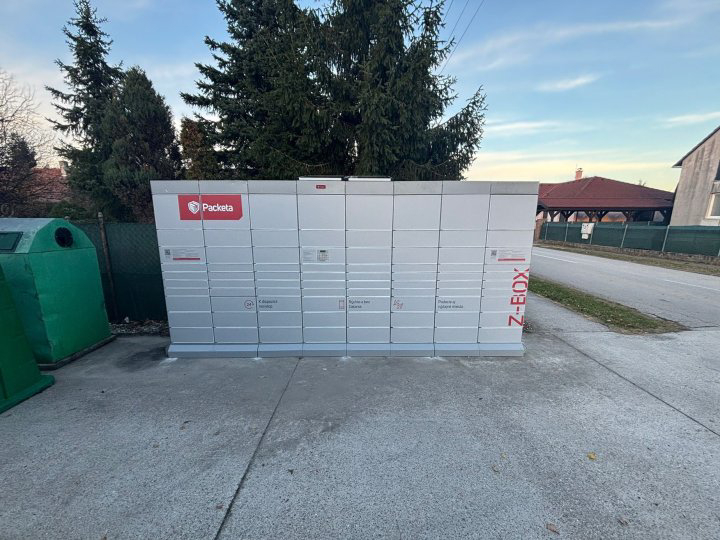 Z-BOX Hurbanova Ves, Hurbanova Ves 40