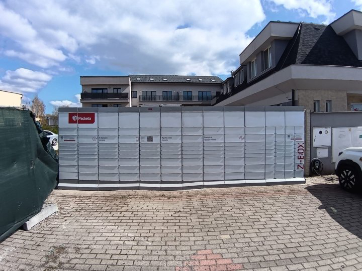 Z-BOX Malacky, Pezinská 11A