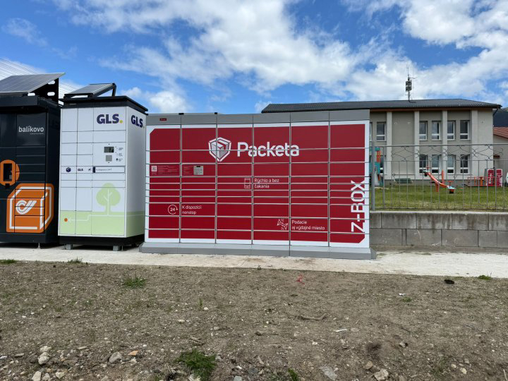 Z-BOX Pohorelá, Školská 349/6