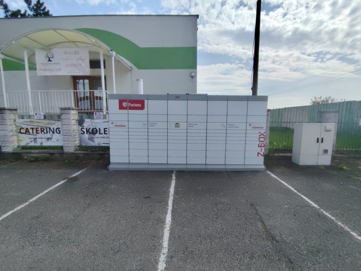 Z-BOX Hlohovec, Dukelská 21
