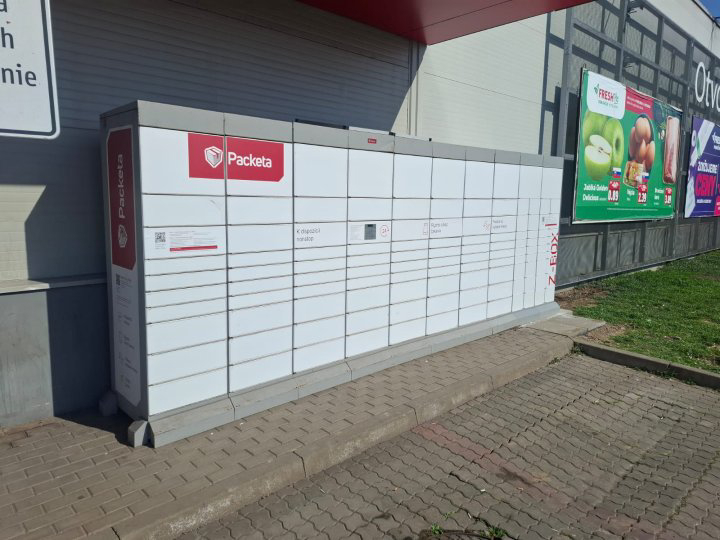 Z-BOX Košice, Železiarenská 80 (FRESH)